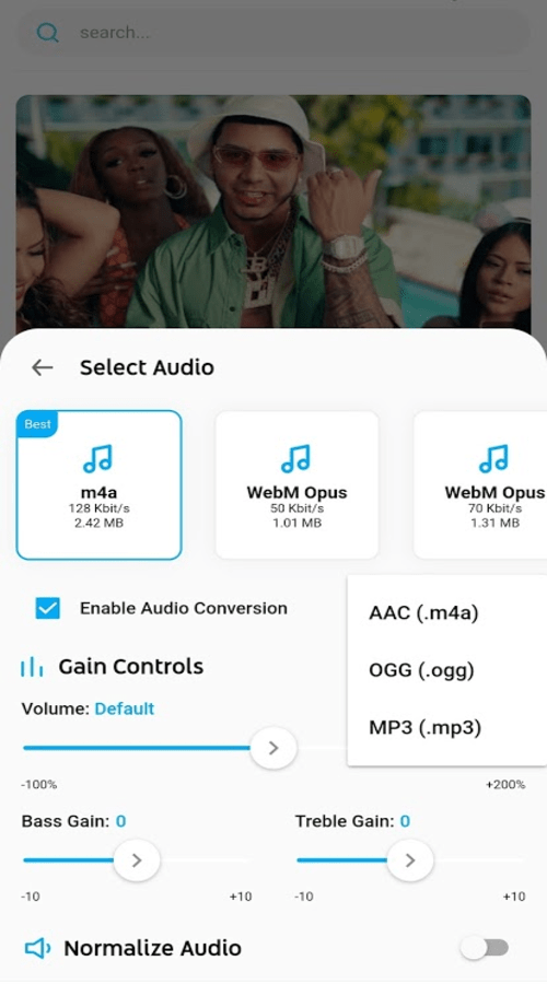 ViShot (VST Music) – Mp3 Downloader v28.0.0 (Full) (Paid) APK