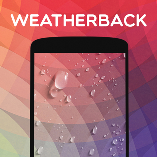 Weatherback – Weather Live Wallpaper: Rain, Snow v5.1.7 (Pro) APK