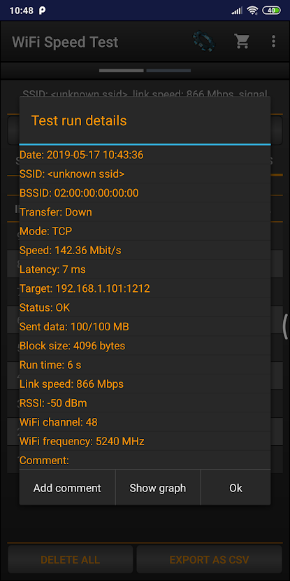 WiFi Speed Test Pro v5.2.0 (Full Paid) APK