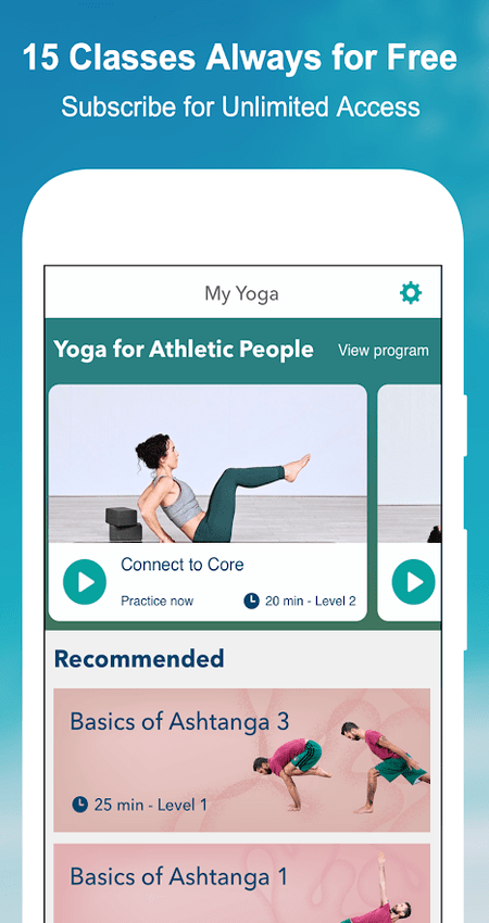 Yoga with Gotta Joga v1.21.1 (Subscribed) Apk