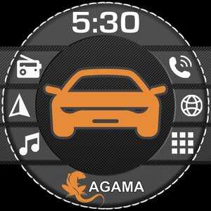 AGAMA Car Launcher v3.0.4 (Premium) Apk