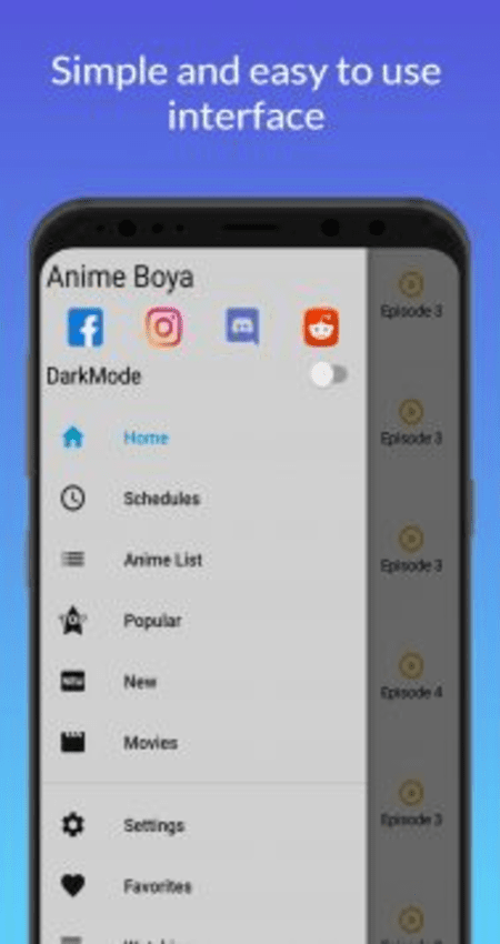 Anime Boya v1.04-build-21052103334 (MOD) APK