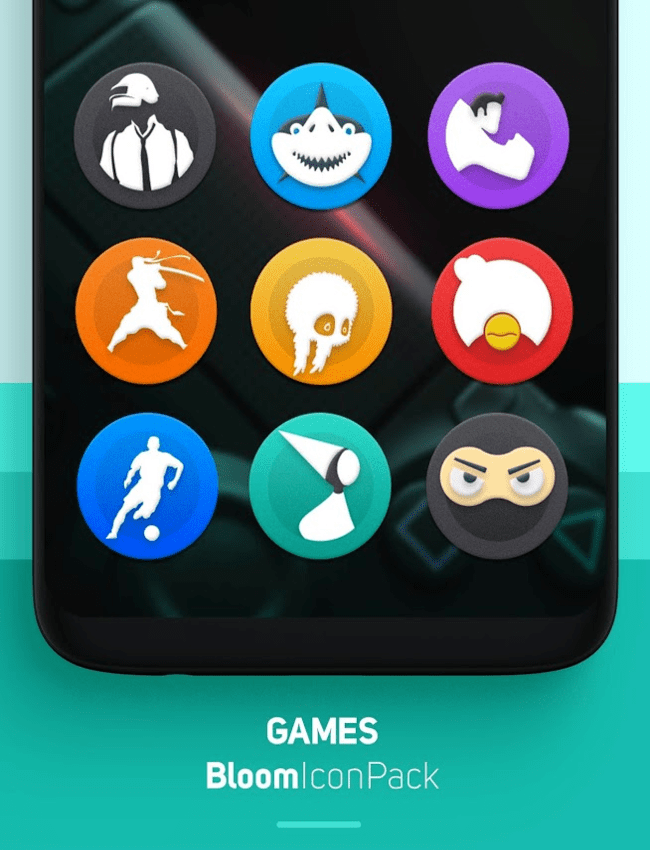 Bloom Icon Pack v4.0 (Patched) APK