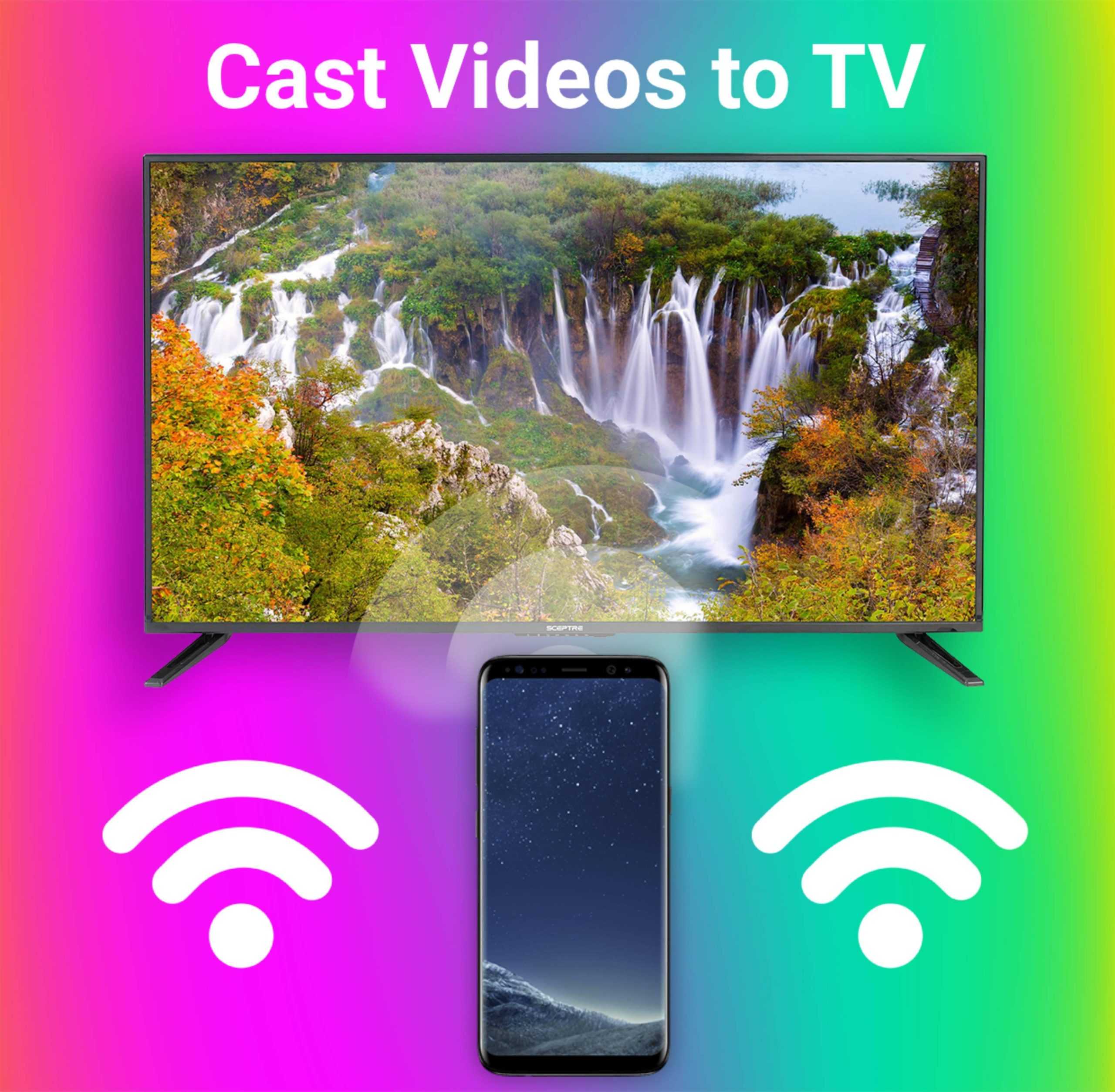 Cast TV for Chromecast/Roku/Apple TV/Xbox/Fire TV v11.737 (Mod) (Pro) APK