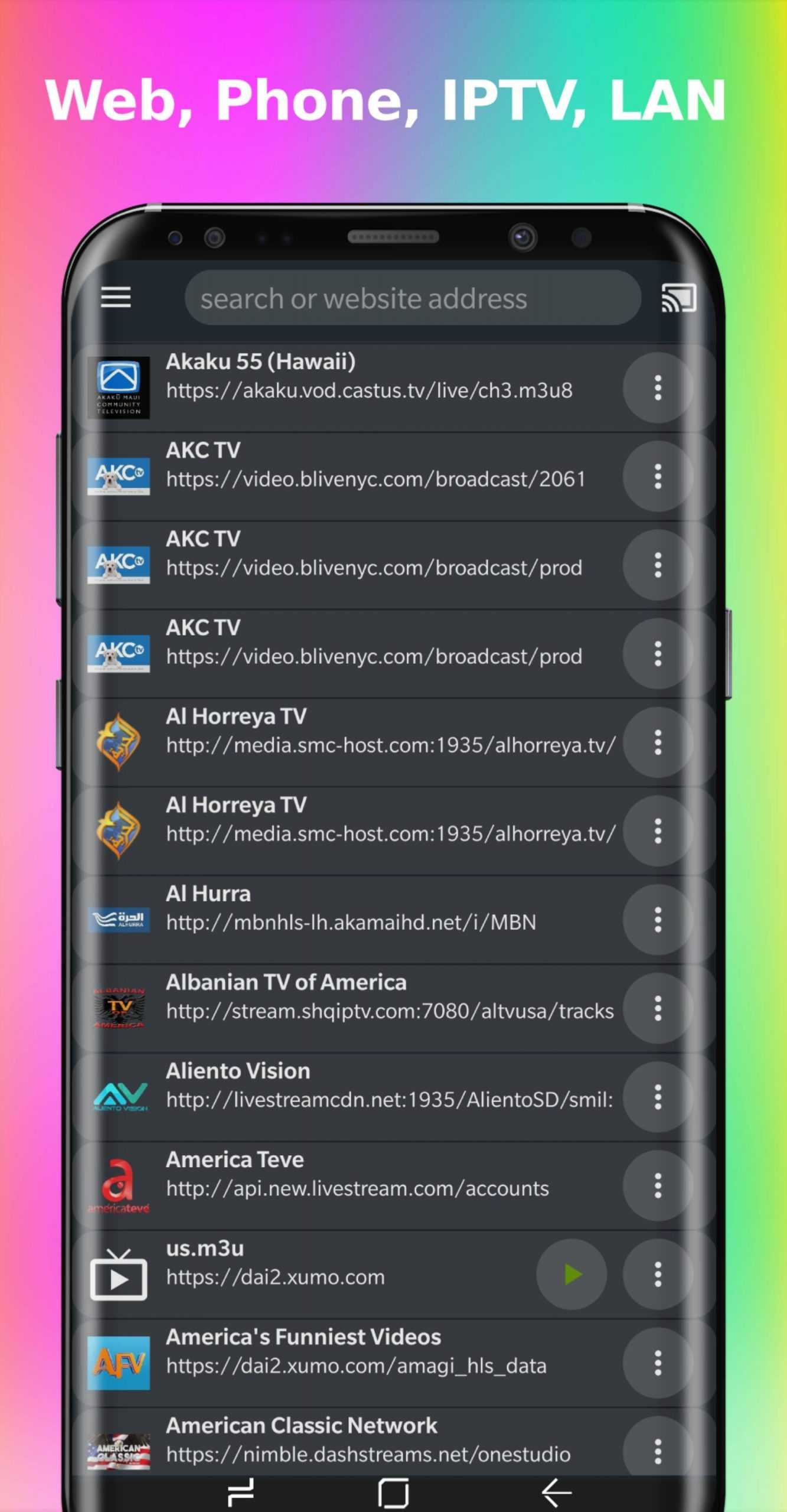 Cast TV for Chromecast/Roku/Apple TV/Xbox/Fire TV v11.691 (Pro) (MOD) APK
