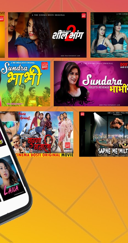 Cinema Dosti Gold: Premium Web Series, Movies v1.41 (Unlocked) APK