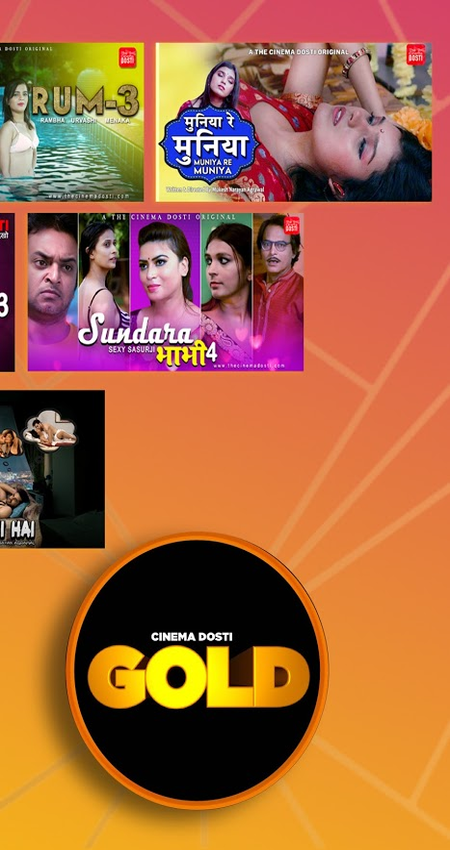 Cinema Dosti Gold: Premium Web Series, Movies v1.41 (Unlocked) APK