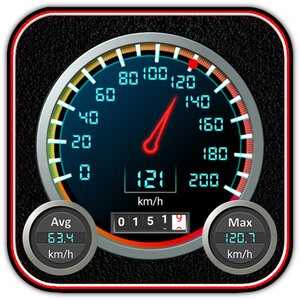 DS Speedometer v7.06 (Pro) APK
