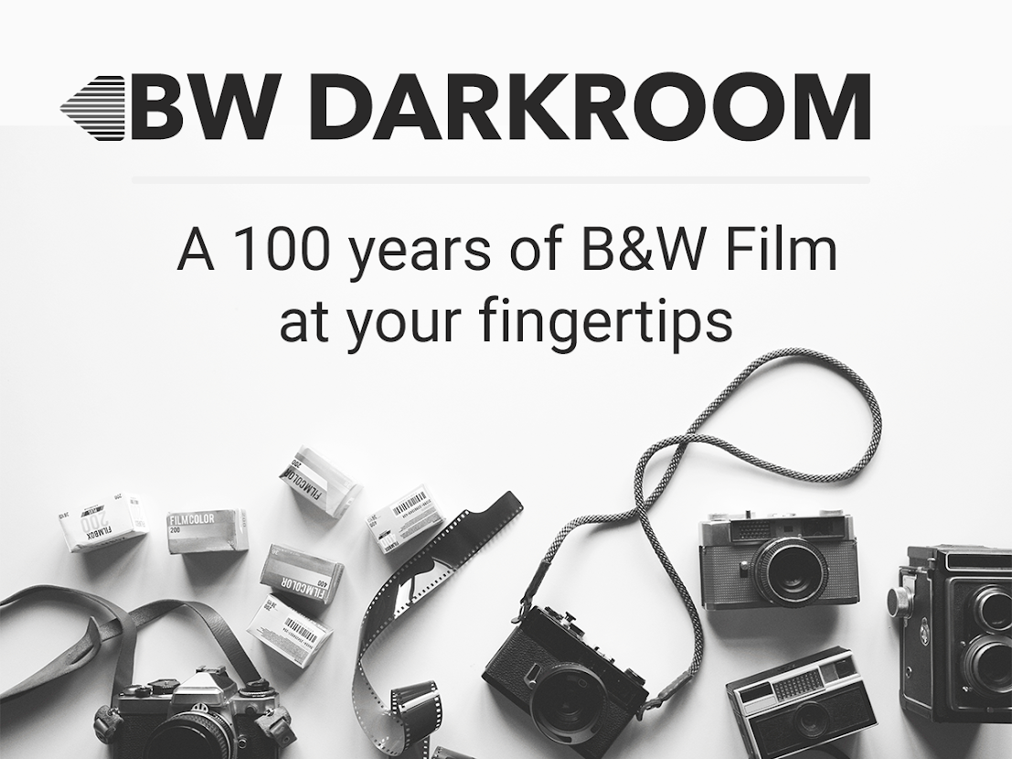 BlackCam Darkroom Editor – Premium 8mm Retro & VHS Effect v0.9.9b (Paid) APK