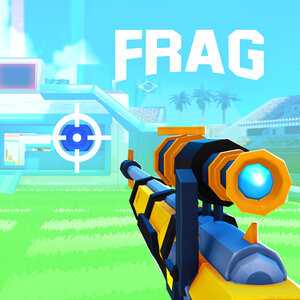 FRAG Pro Shooter v3.2.0 (Mod) Apk