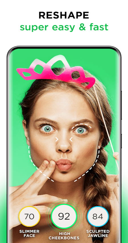 Facelab – Face Editor, Selfie Photo Retouch App v3.5.100 (Unlocked) APK
