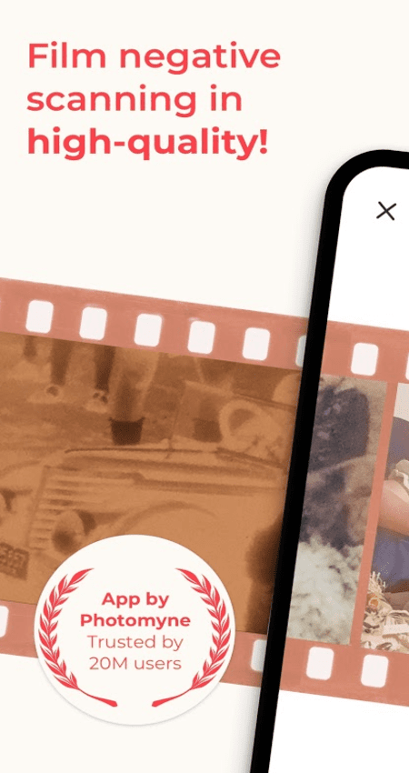 FilmBox Film Negatives Scanner v1.7 (Premium) + (Obb) APK