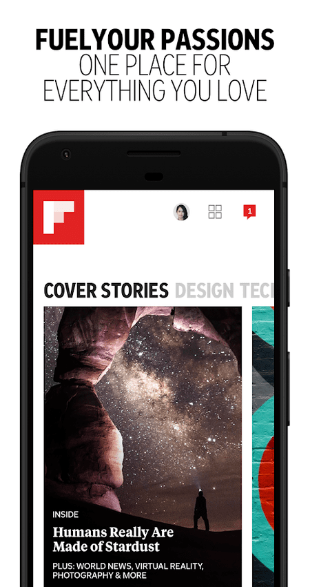 Flipboard – Latest News, Top Stories & Lifestyle v4.2.71 (MOD) APK
