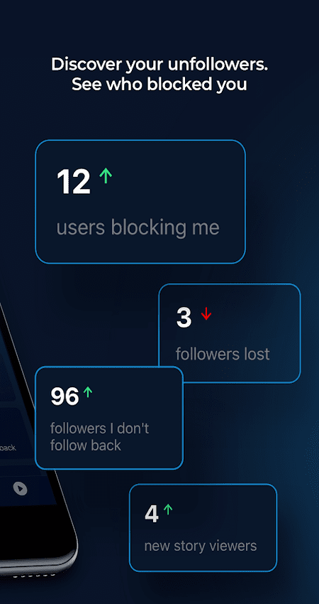 Followers+ Followers Analytics for Instagram v2.7 (Unlocked) APK