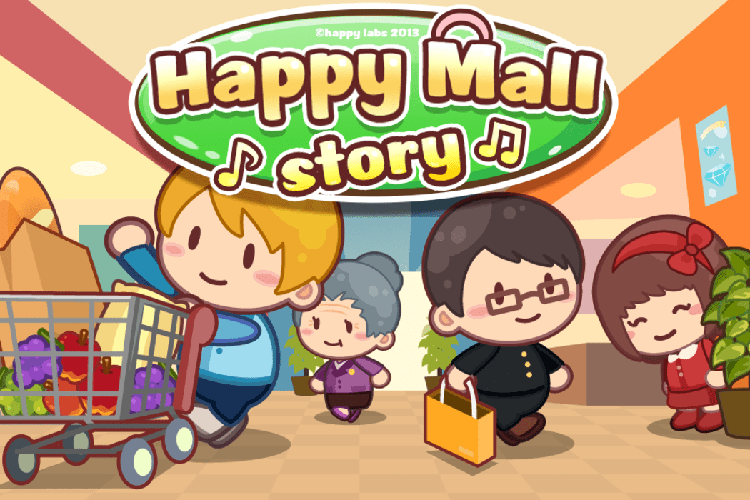 Happy Mall Story: Sim Game v2.3.1 (MOD) APK