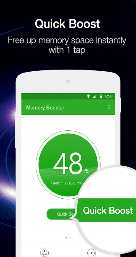 Memory Booster (Full Version) v7.4.2 (Patched) APK