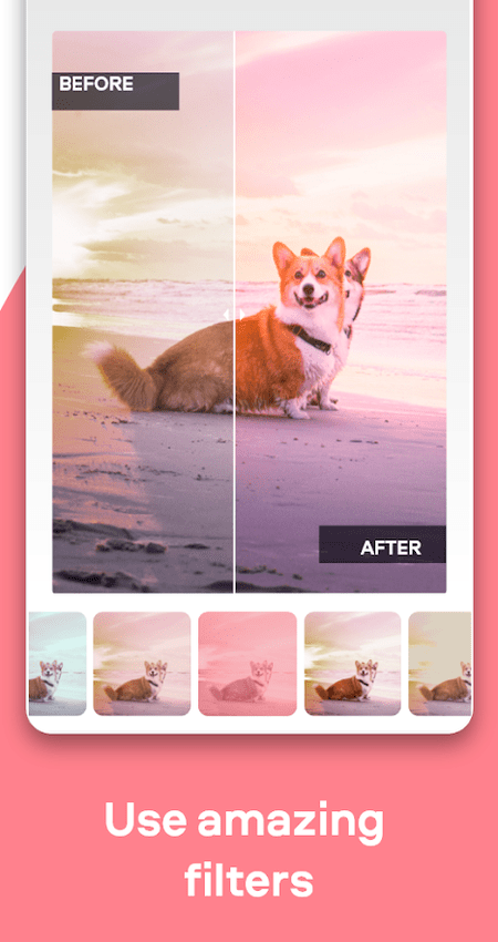 Movavi Picverse photo editor app: filters, presets v1.29 (Premium) APK