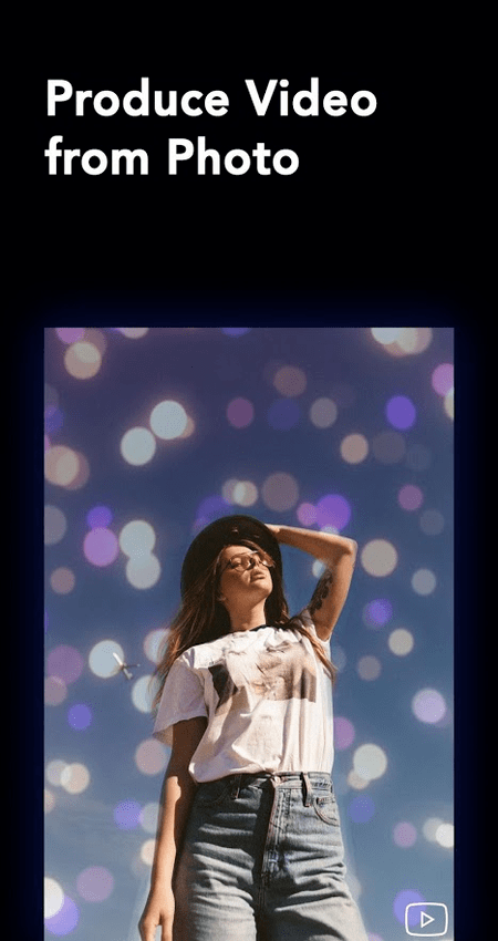 Movee: animate your photo with vhs glitch graphics v1.2.4 (Unlocked) Apk