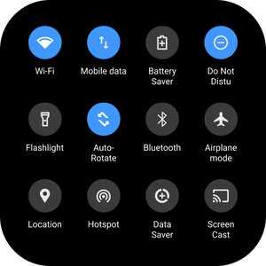One Shade: Custom Notifications and Quick Settings v18.4.3.1 (Pro) APK