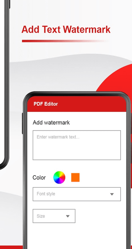 PDF Editor Pro – Create PDF, Edit PDF & Sign PDF v1.0 (Paid) APK