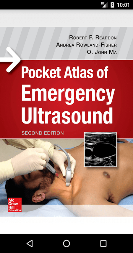 Pocket Atlas of Emergency Ultrasound 2nd Edition v1.1 (MOD) APK
