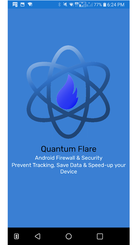 Quantum Flare Intelligent Firewall & Security v1.1.2 (Premium) APK