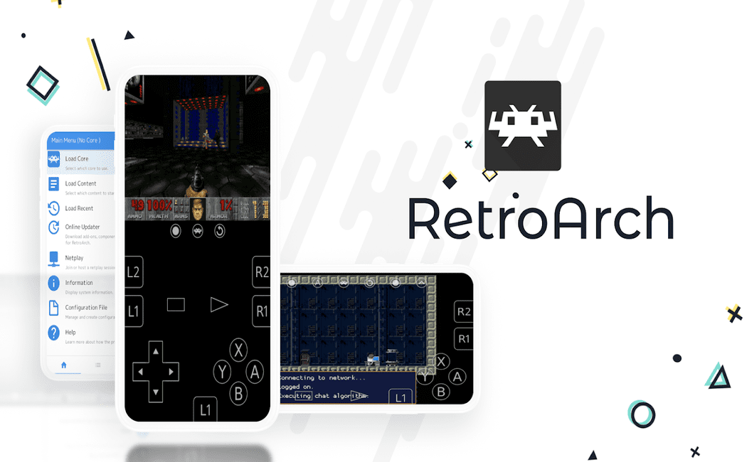 RetroArch v1.9.2 (MOD) APK