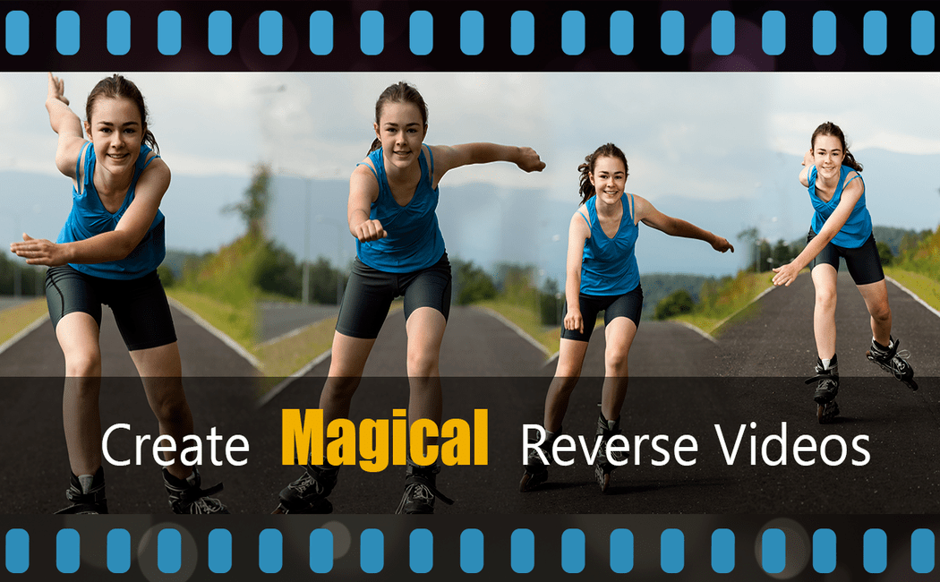 Reverse Video Movie Camera Fun v1.55 (Premium) APK