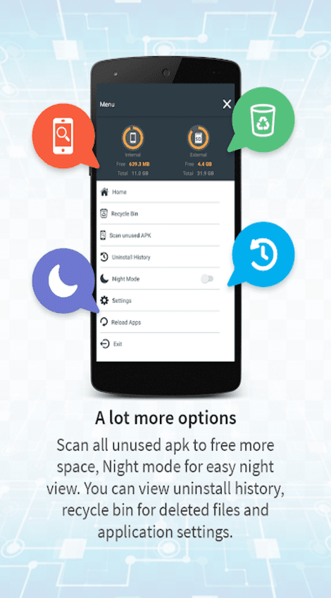 Safe Uninstaller – App Deleter v1.1 (Premium) APK