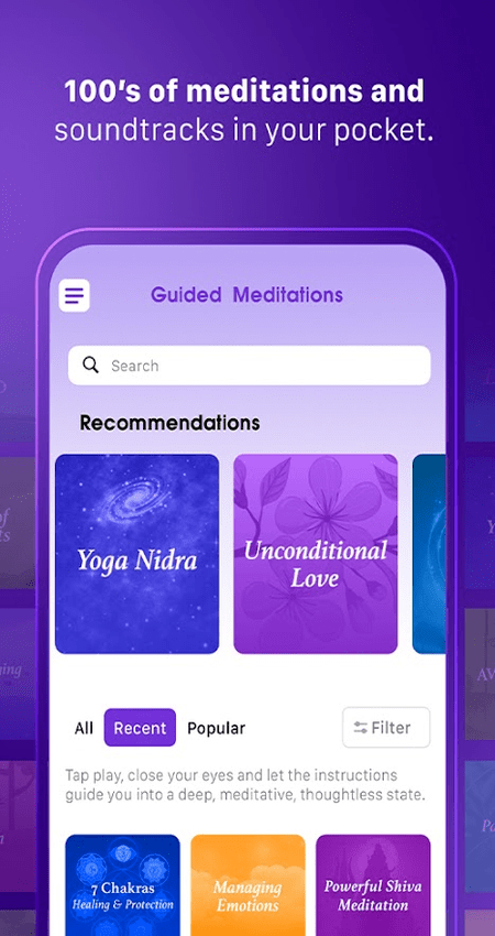 Sattva – Meditation App v9.0.2 (Subscribed) APK