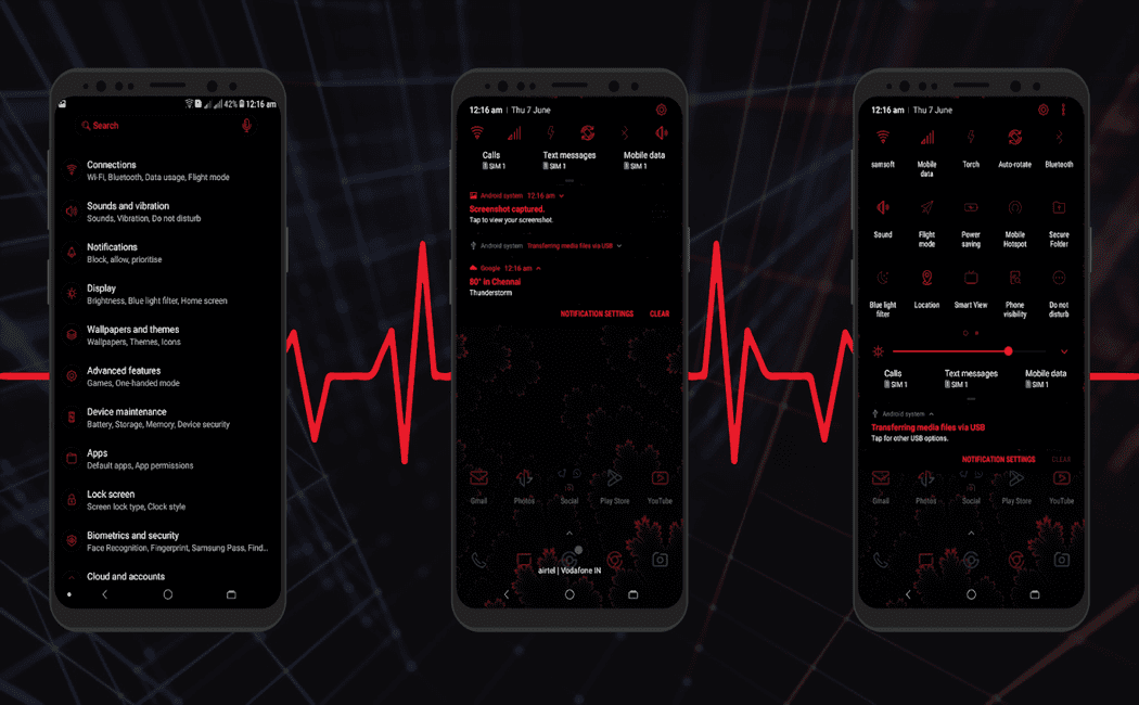 [Substratum] Linear v8.4.0 Unreleased (Patched) APK