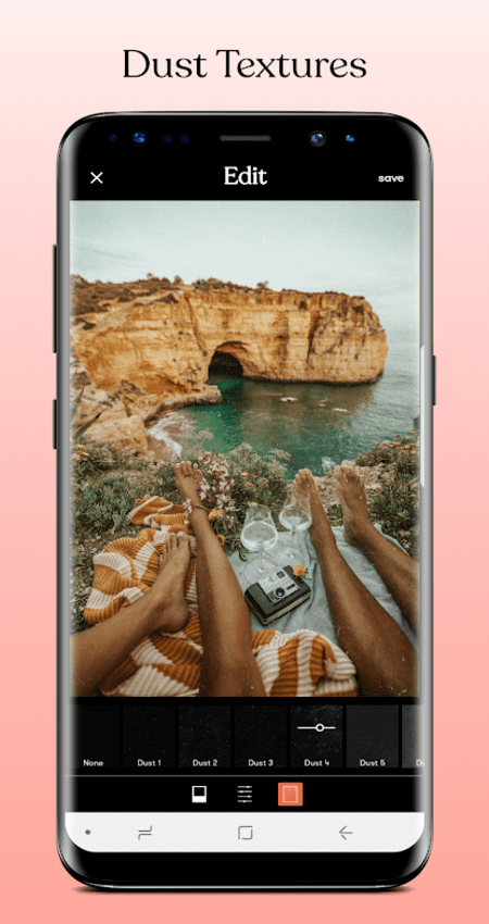 Tezza Aesthetic Photo Editor, Presets & Filters 1.02.07.0 (Pro) APK