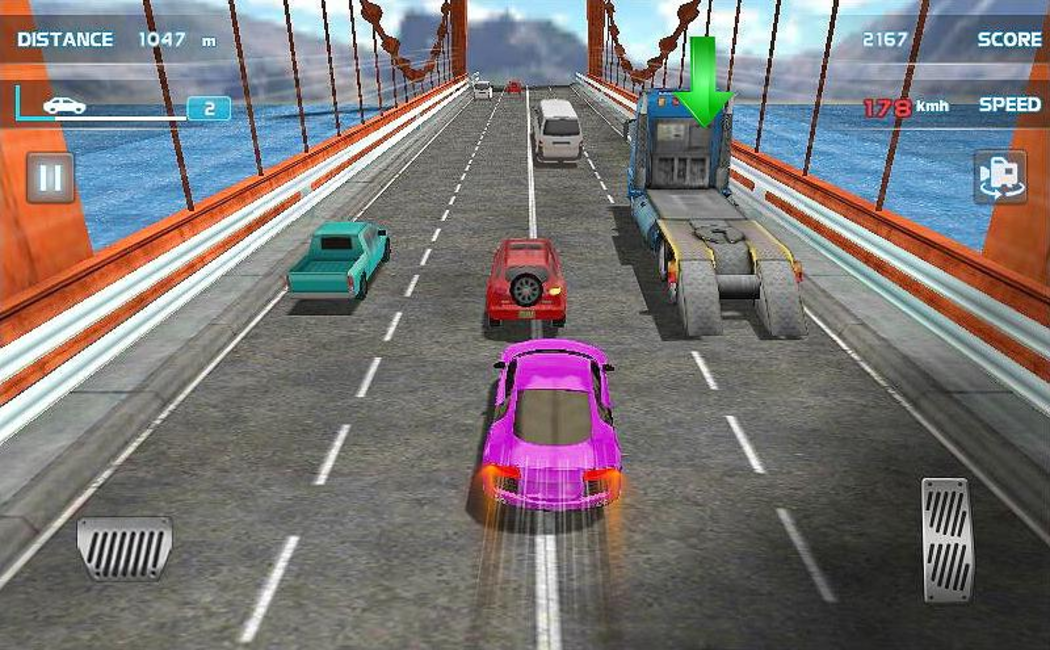 Turbo Driving Racing 3D v2.7 (MOD) APK