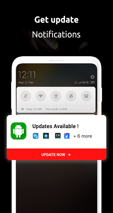 Update Software Check 2021 v5.0 (Ad-Free) APK