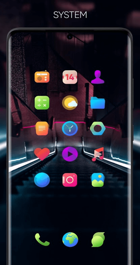 Vera Icon Pack v1.4 (Patched) APK