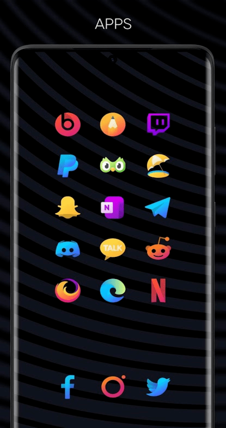 Vera Icon Pack v1.4 (Patched) APK