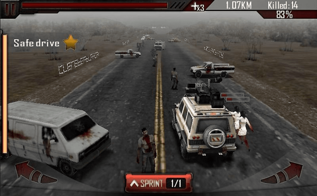 Zombie Roadkill 3D v1.0.13 (MOD) APK