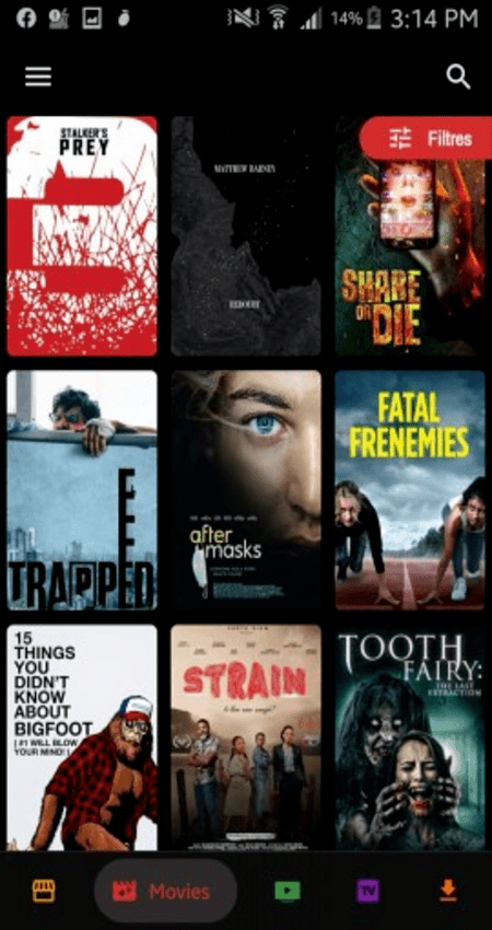 123Movies – Watch & Download Films and TV series v2.0 APK