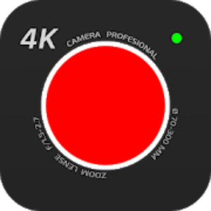 4K Camera Filmmaker Pro Camera Movie Recorder v1.6 (Paid) APK