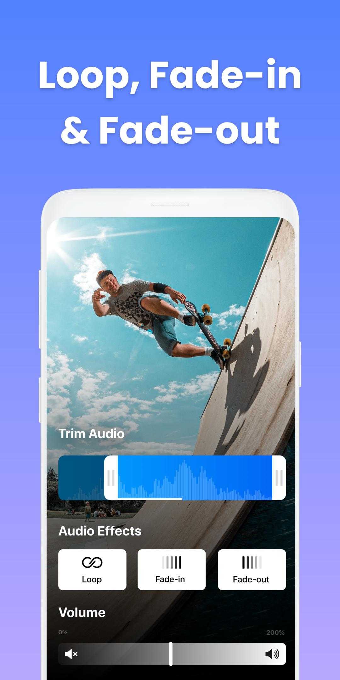 Add music to video – background music for videos v3.4 (Unlocked) APK
