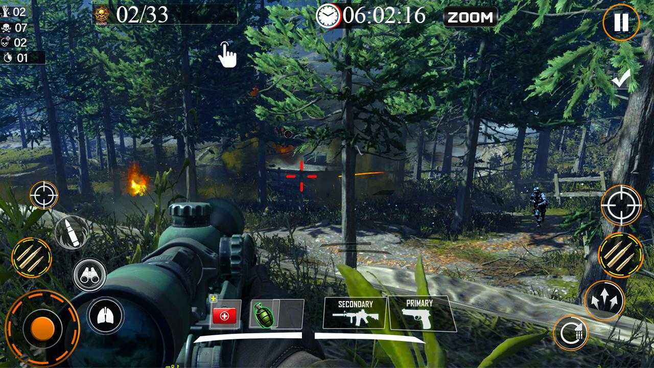 Call Of IGI Commando: Mobile Duty v4.0.9 (Mod Apk)