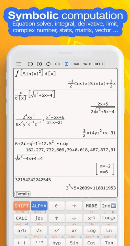 Camera math calculator – Take photo to solve v5.3.8.130 (Pro) APK