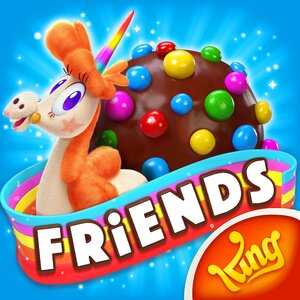 Candy Crush Friends Saga v1.86.1 (Mod) Apk
