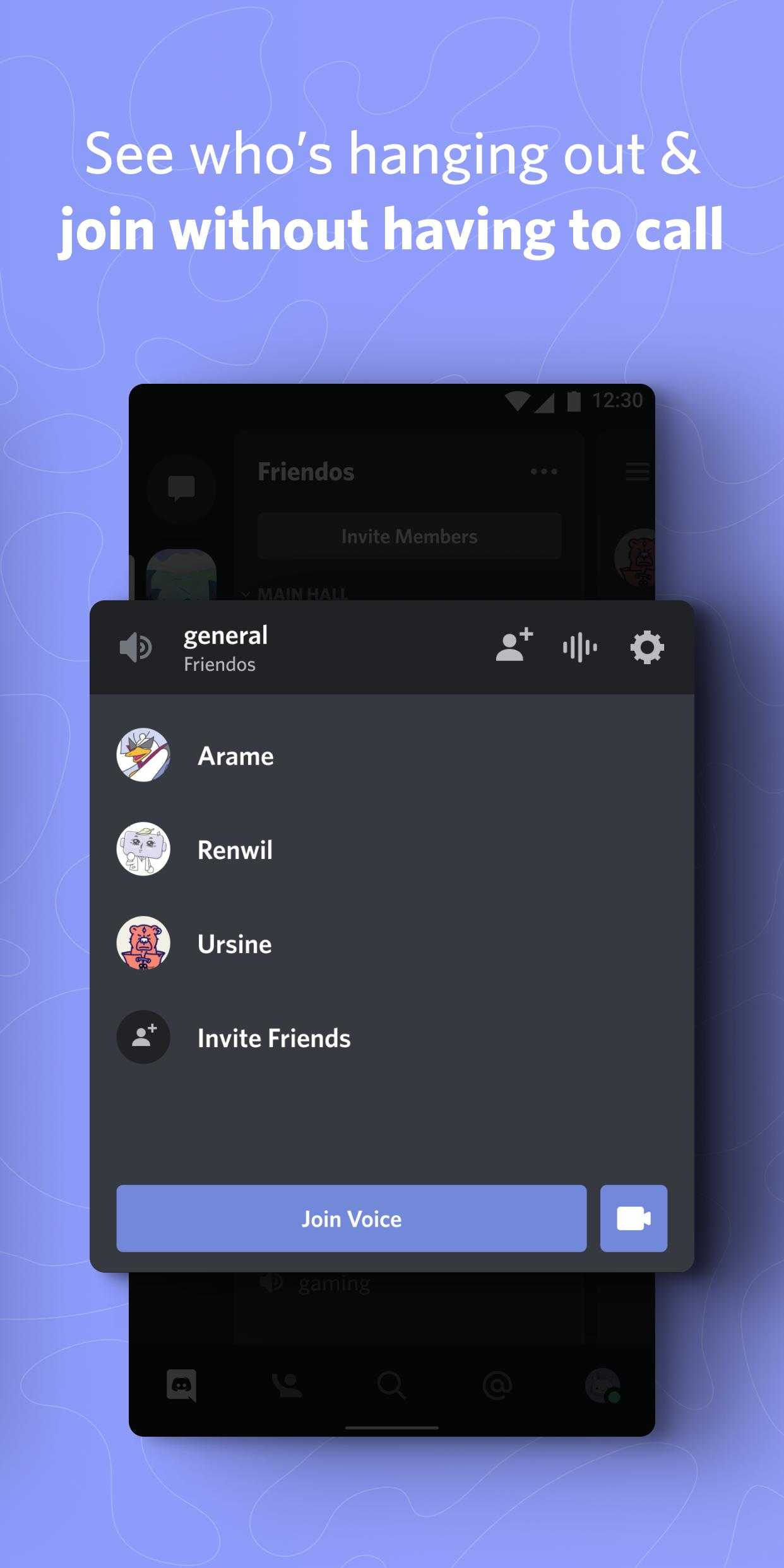 Discord – Talk, Video Chat & Hang Out with Friends v98.10 (Stable) (Modded) APK