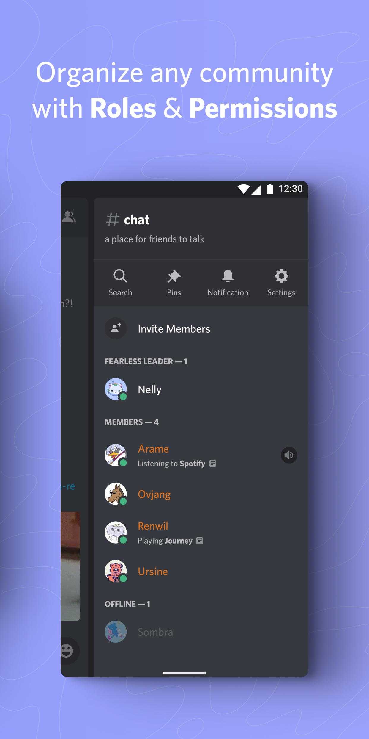 Discord – Talk, Video Chat & Hang Out with Friends v98.10 (Stable) (Modded) APK