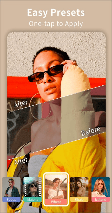 Efiko Pro – Aesthetic Filters & Effects for Video Edits v1.6.2 (PRO Unlocked) APK