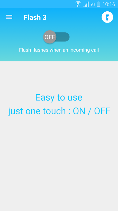Flash notification on Call & all messages v10.9 (Pro) APK