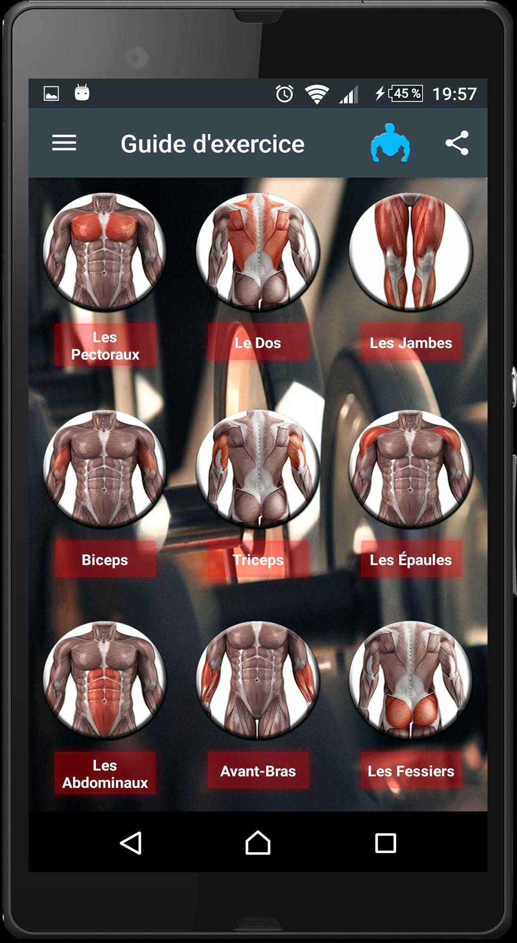 Gym Fitness & Workout : Personal trainer v1.3.4 (Unlocked) APK