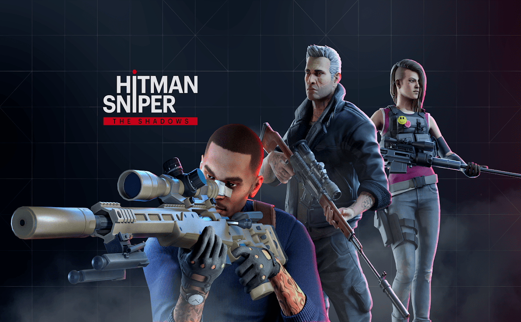 Hitman Sniper: The Shadows 0.5.0 (MOD) APK