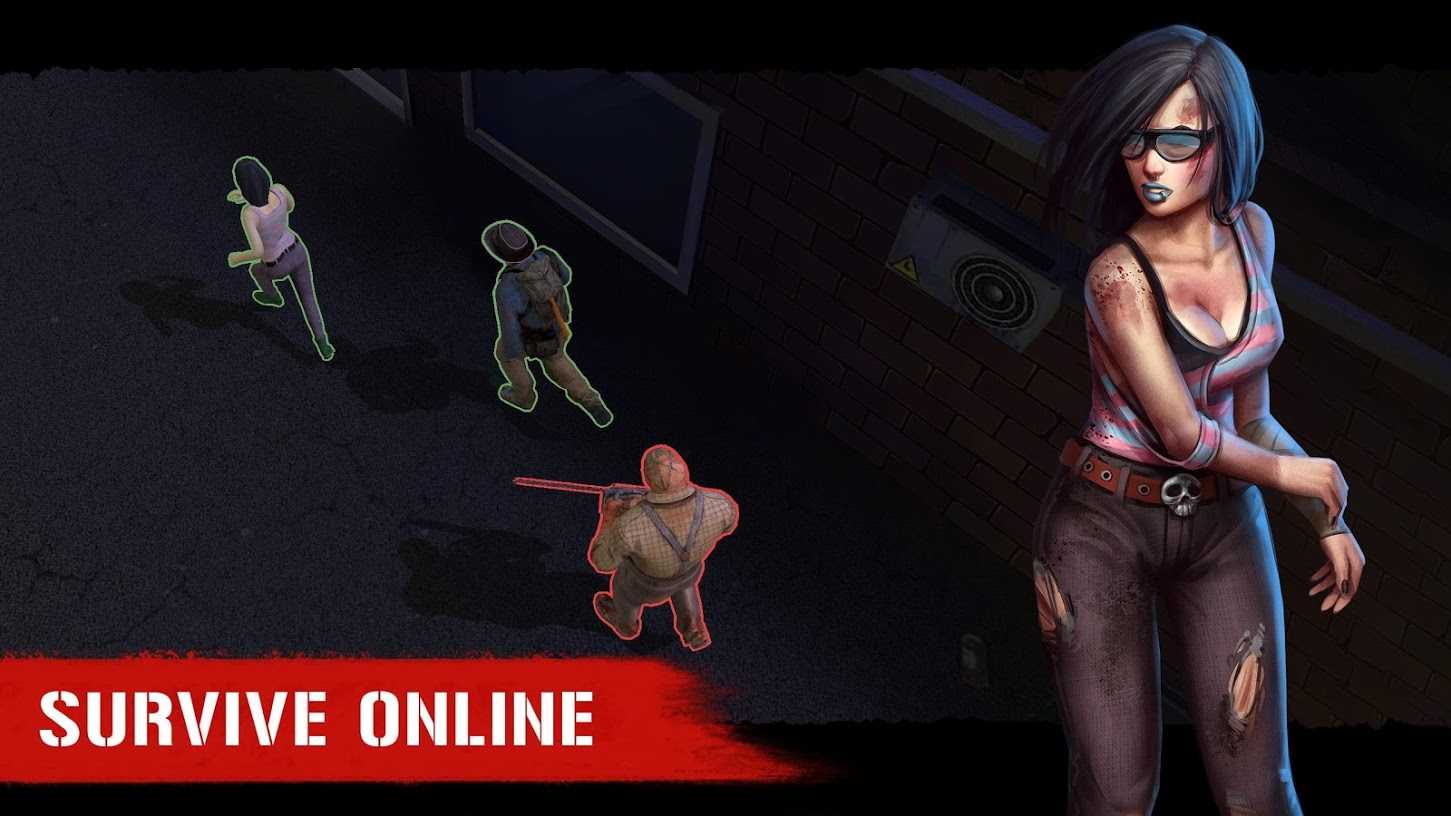 Horror Show – Scary Online Survival Game v0.99.3.1 (Mod) APK